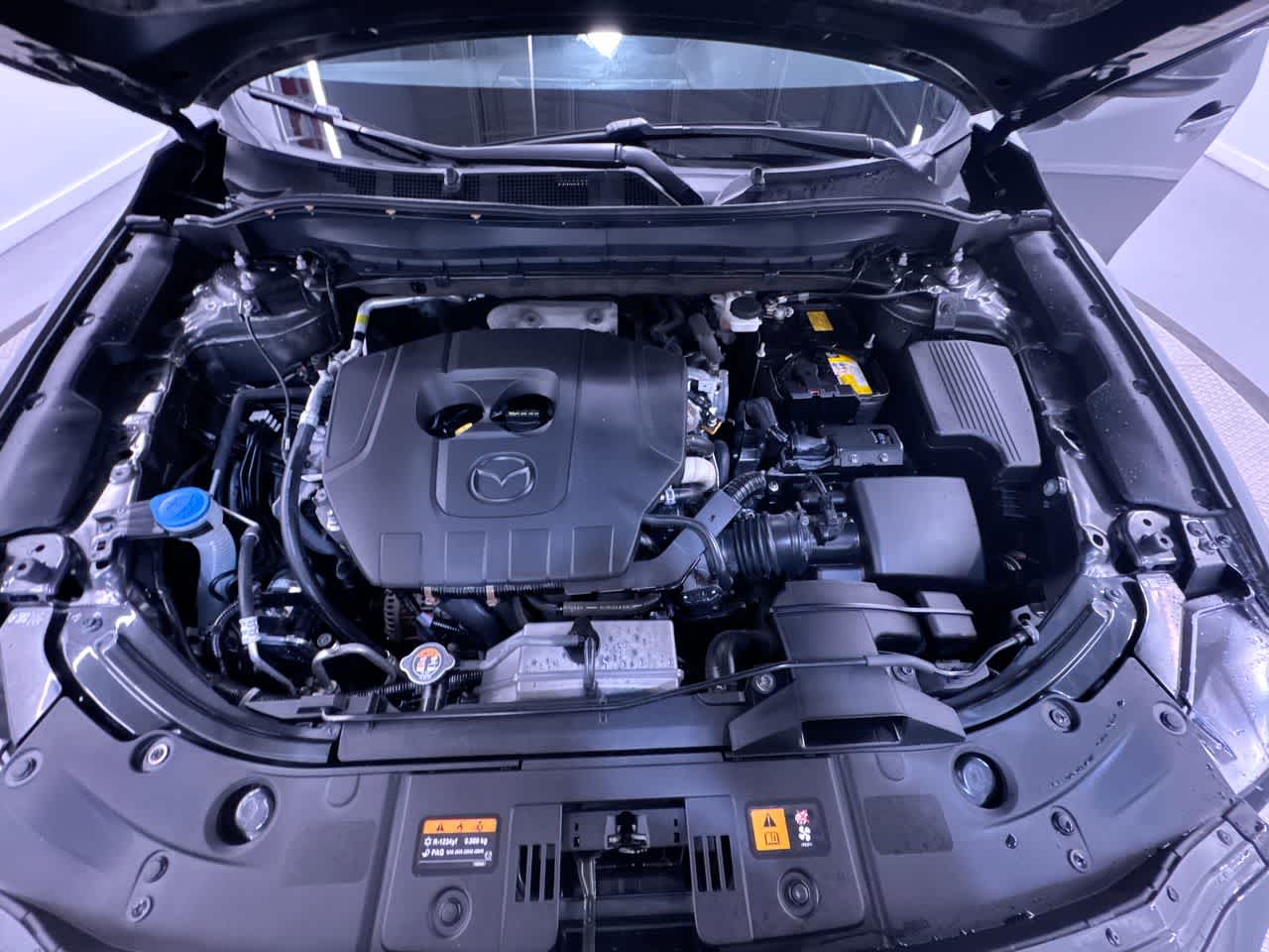 used 2024 Mazda CX-5 car, priced at $24,777