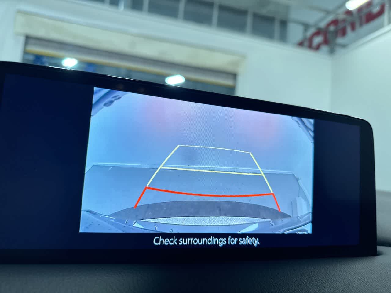 used 2024 Mazda CX-5 car, priced at $24,777