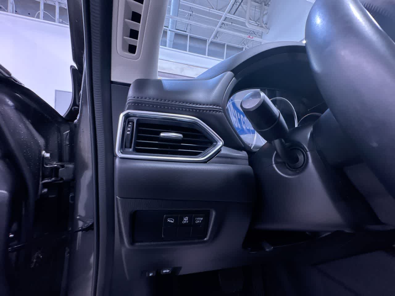 used 2024 Mazda CX-5 car, priced at $24,777