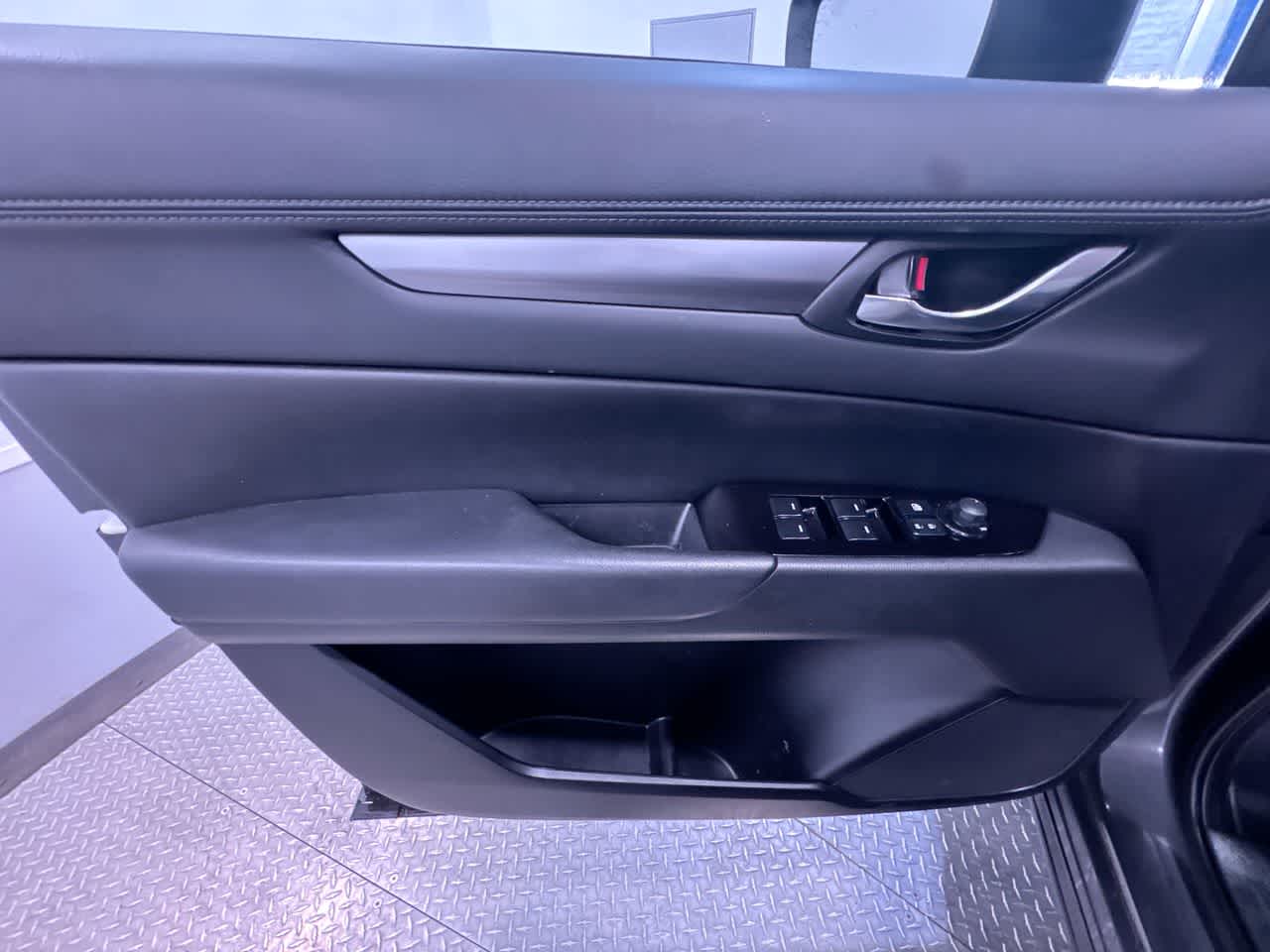 used 2024 Mazda CX-5 car, priced at $24,777