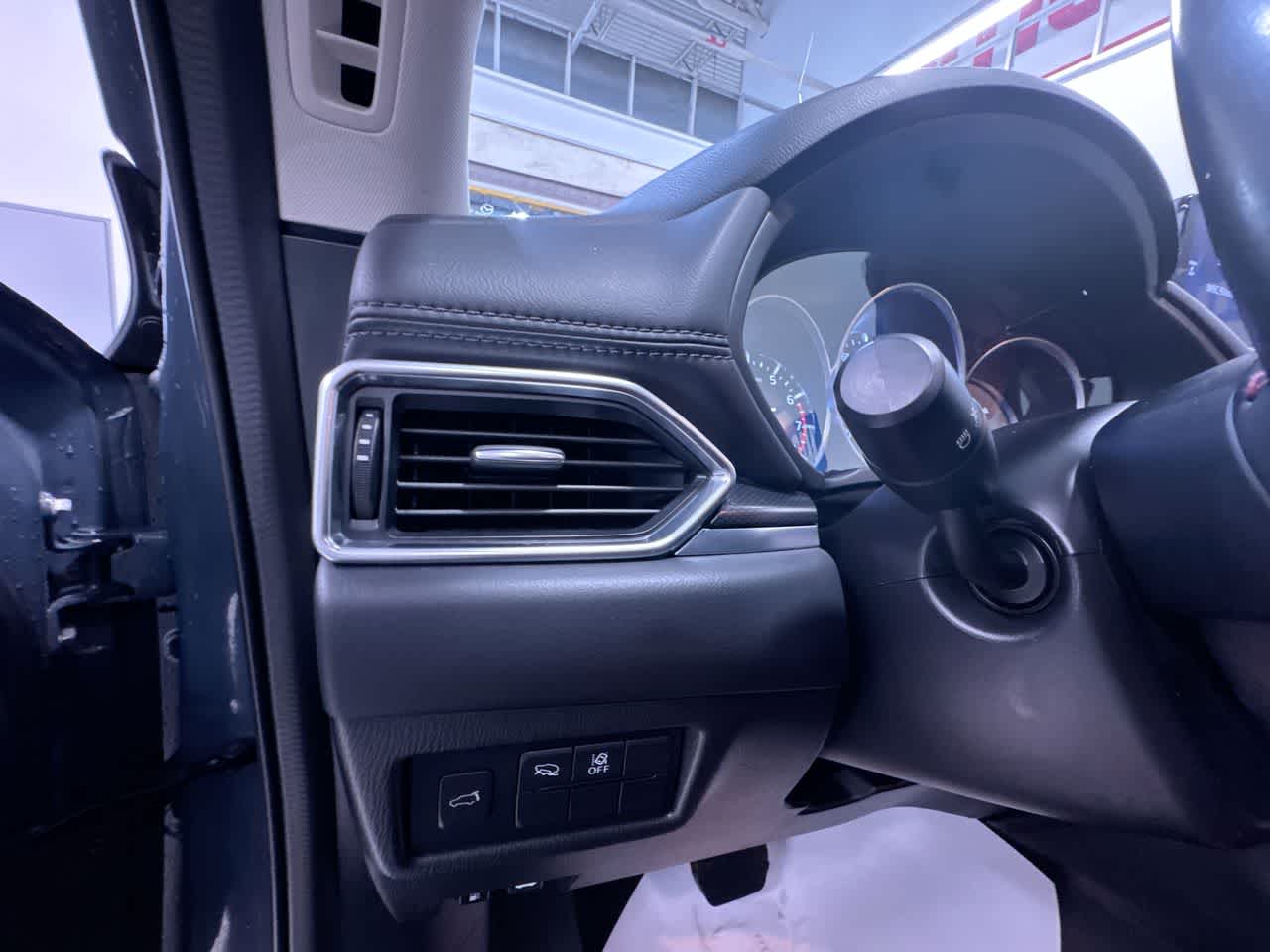 used 2021 Mazda CX-5 car, priced at $21,777