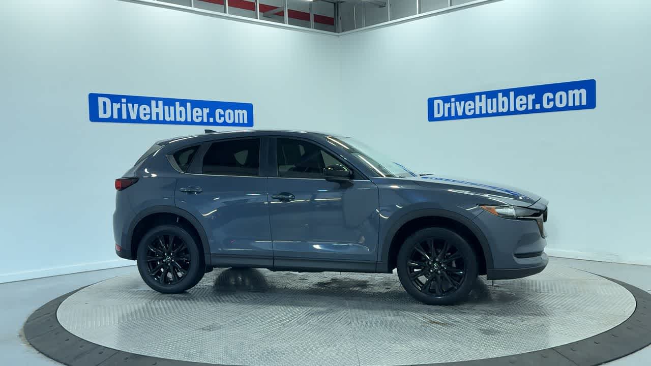 used 2021 Mazda CX-5 car, priced at $21,777
