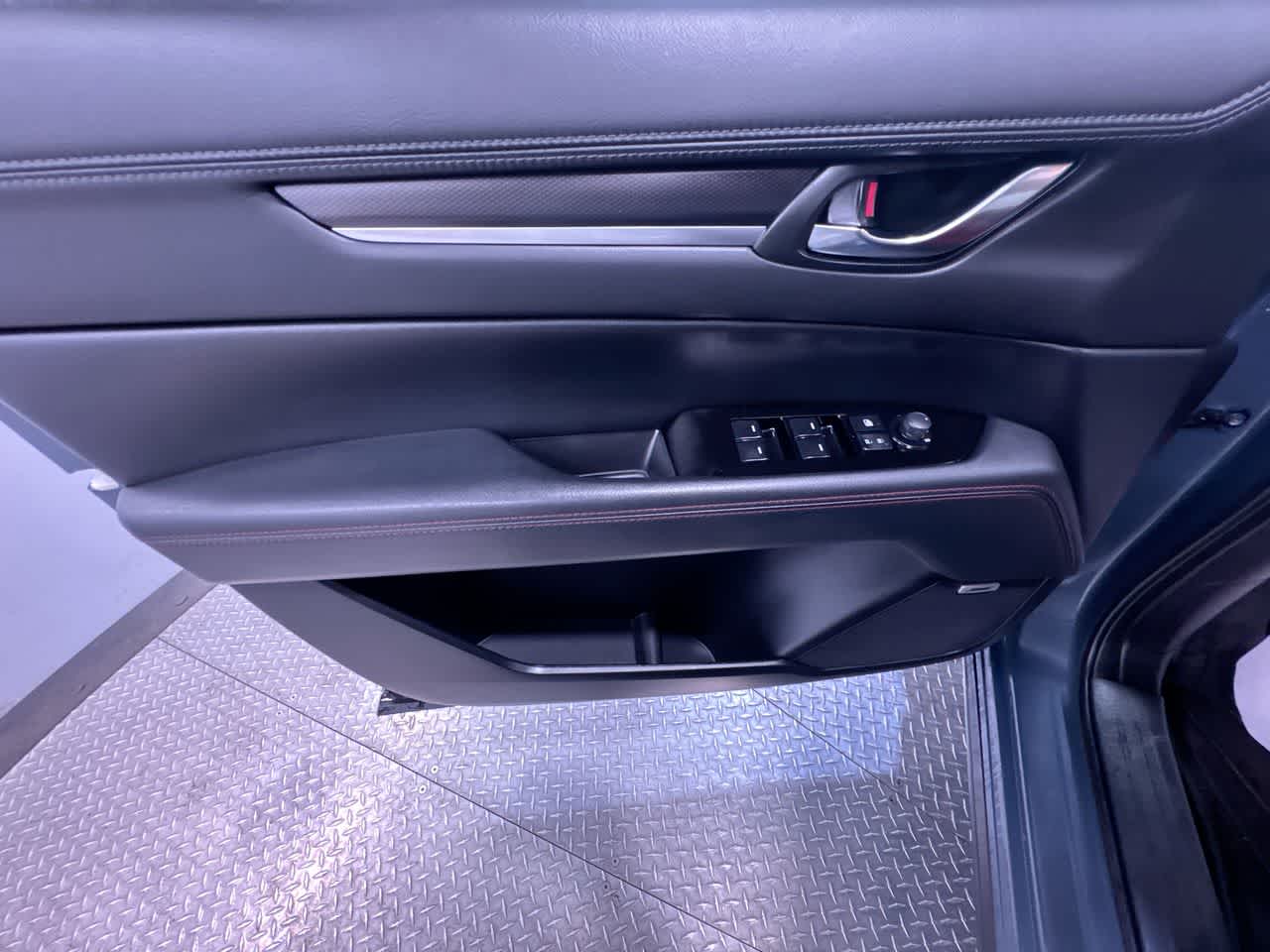 used 2021 Mazda CX-5 car, priced at $21,777