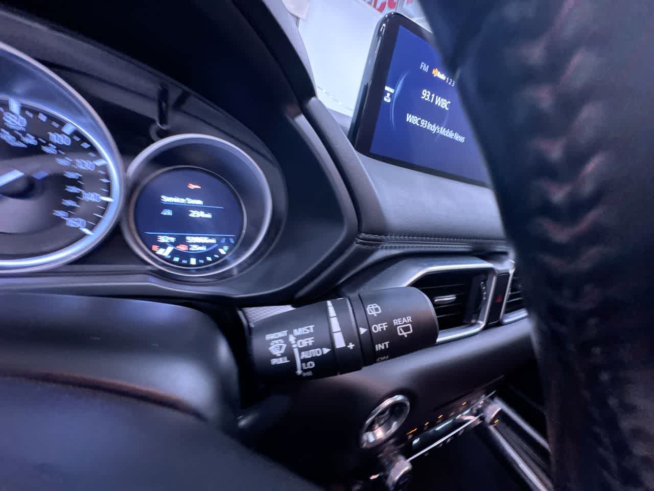 used 2021 Mazda CX-5 car, priced at $21,777