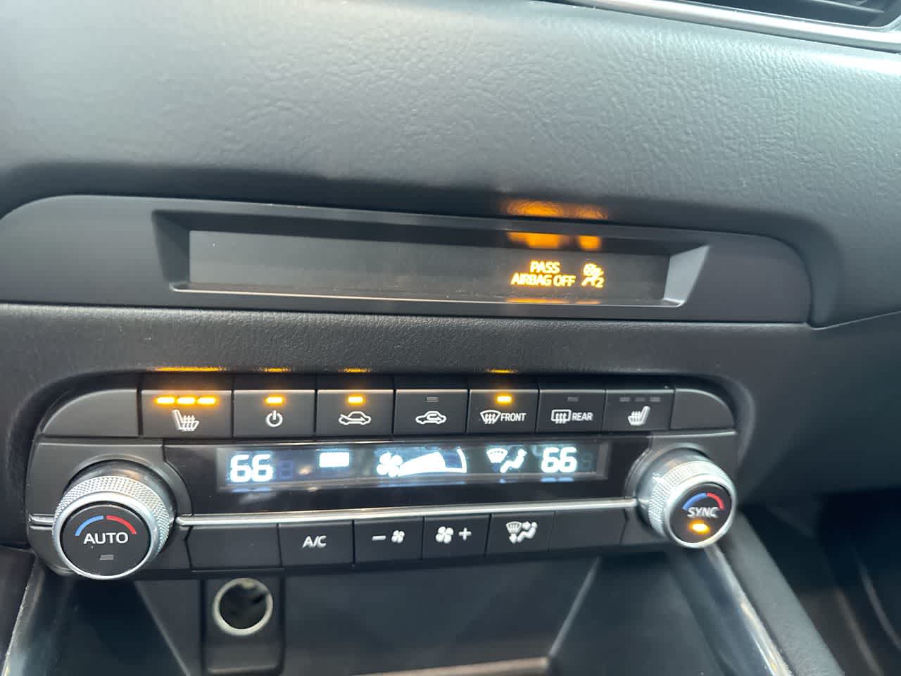 used 2021 Mazda CX-5 car, priced at $21,777