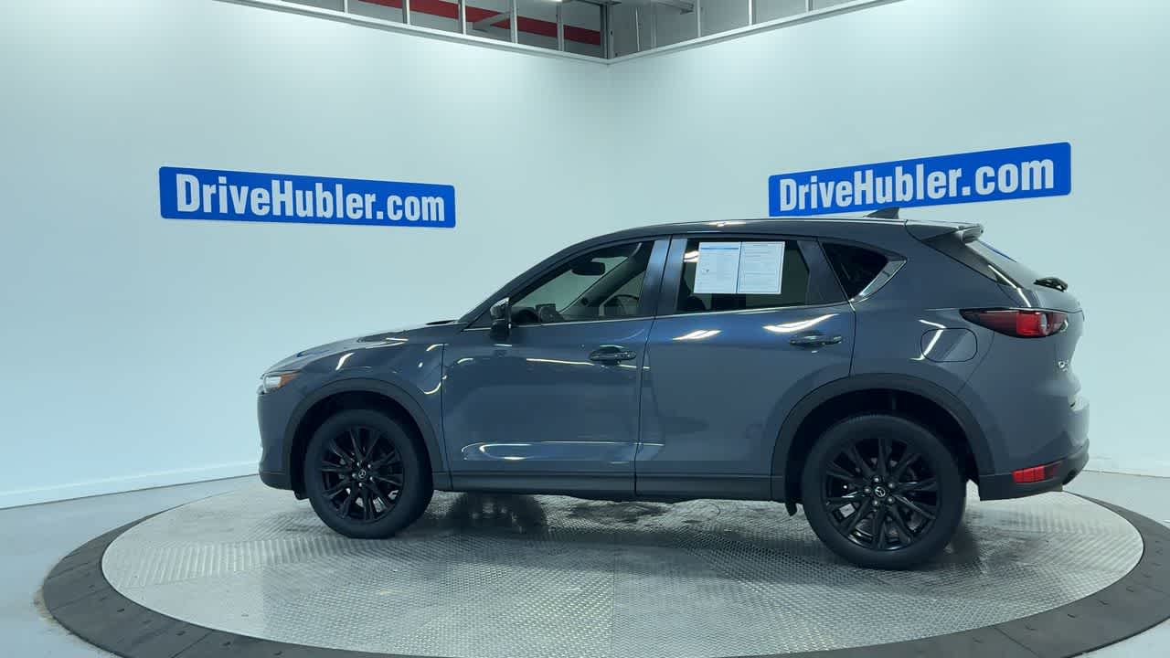 used 2021 Mazda CX-5 car, priced at $21,777