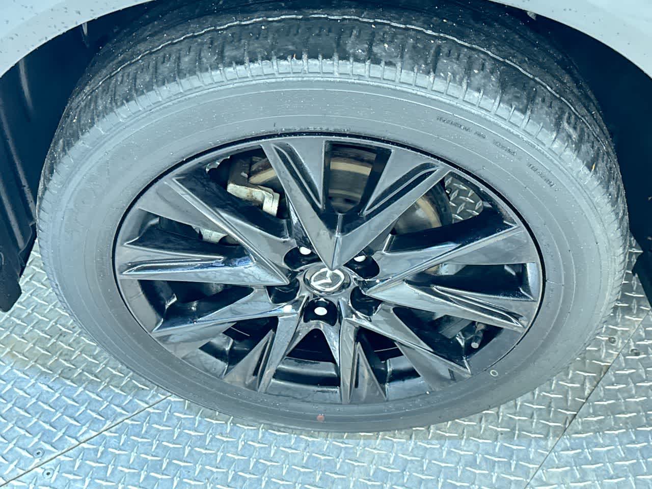 used 2021 Mazda CX-5 car, priced at $21,777