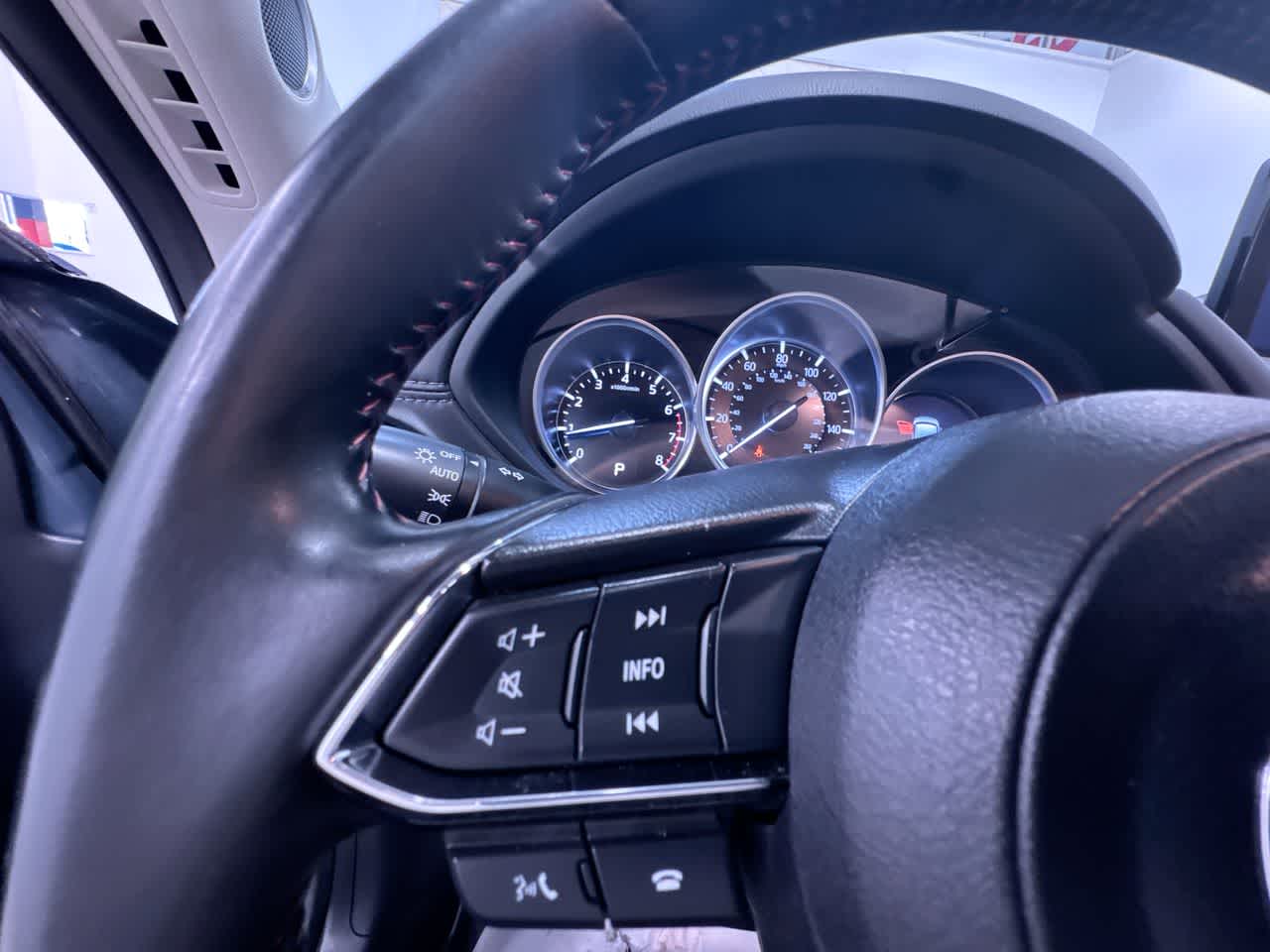 used 2021 Mazda CX-5 car, priced at $21,777