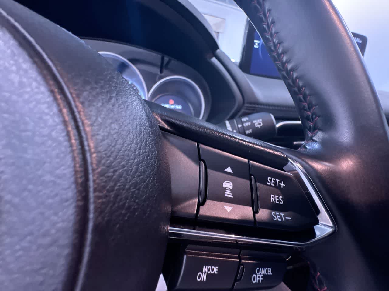 used 2021 Mazda CX-5 car, priced at $21,777