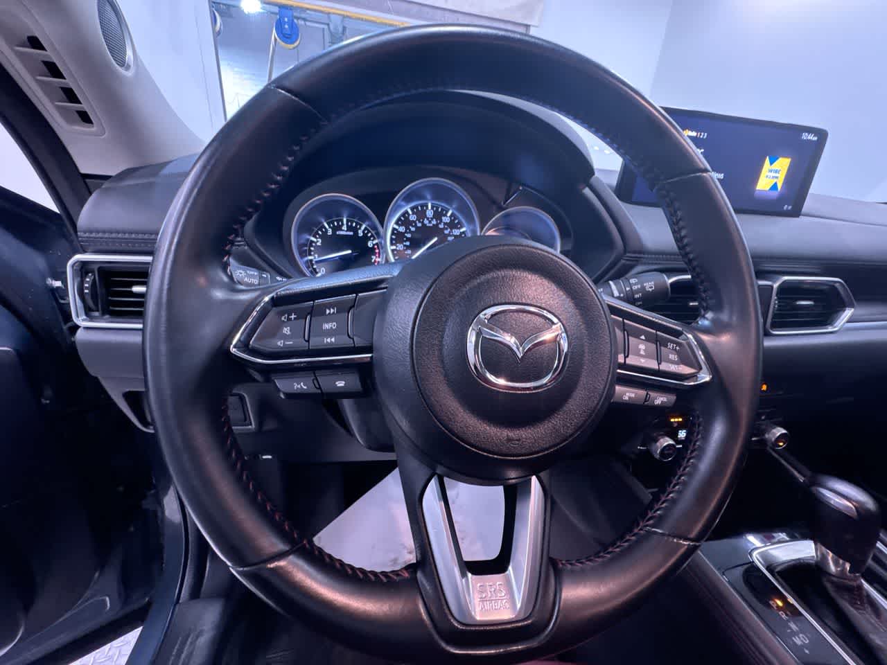 used 2021 Mazda CX-5 car, priced at $21,777