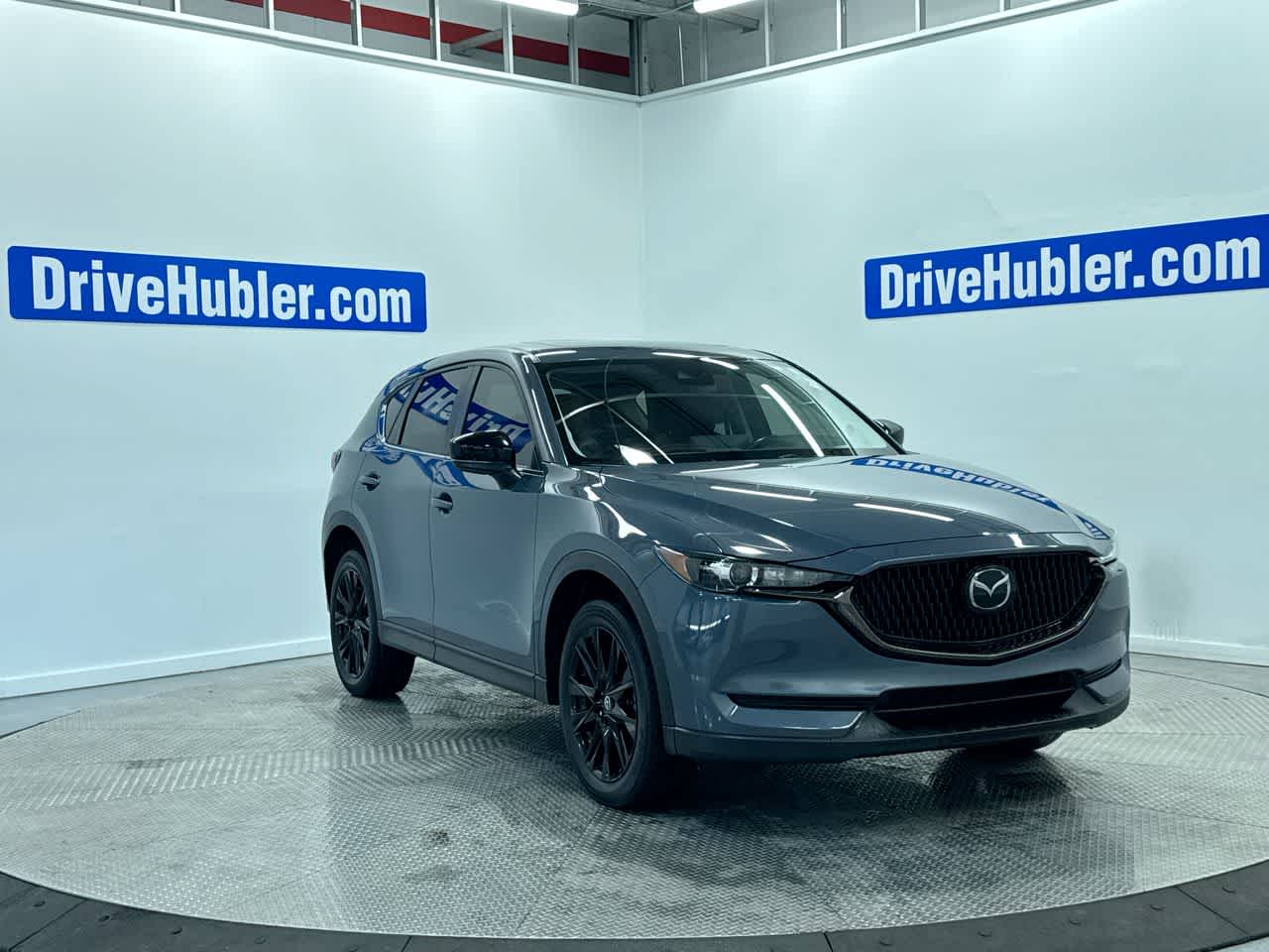 used 2021 Mazda CX-5 car, priced at $21,777