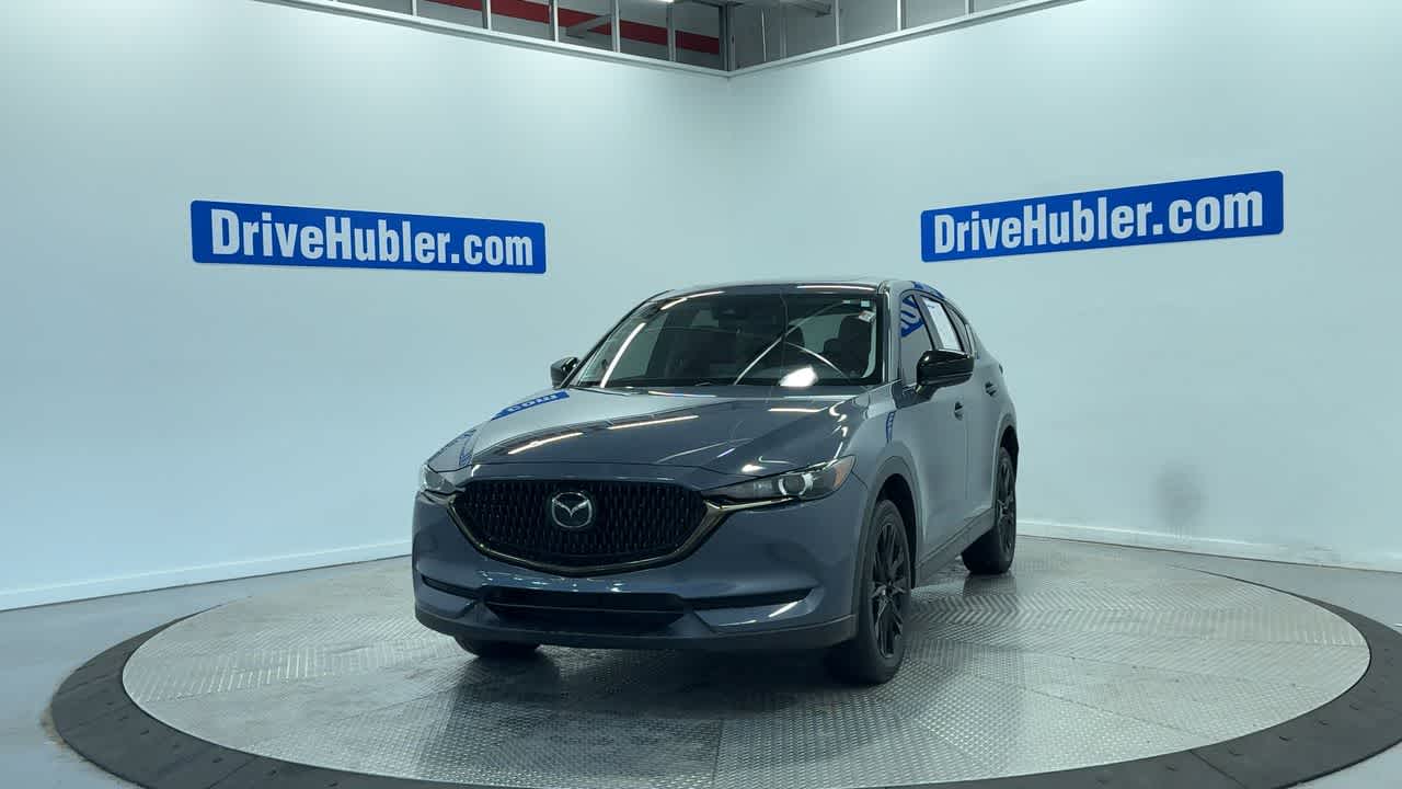 used 2021 Mazda CX-5 car, priced at $21,777