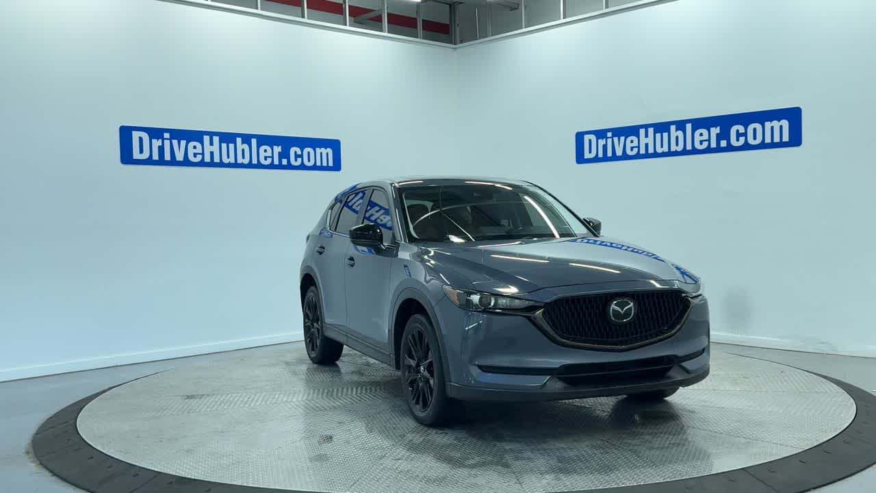 used 2021 Mazda CX-5 car, priced at $21,777