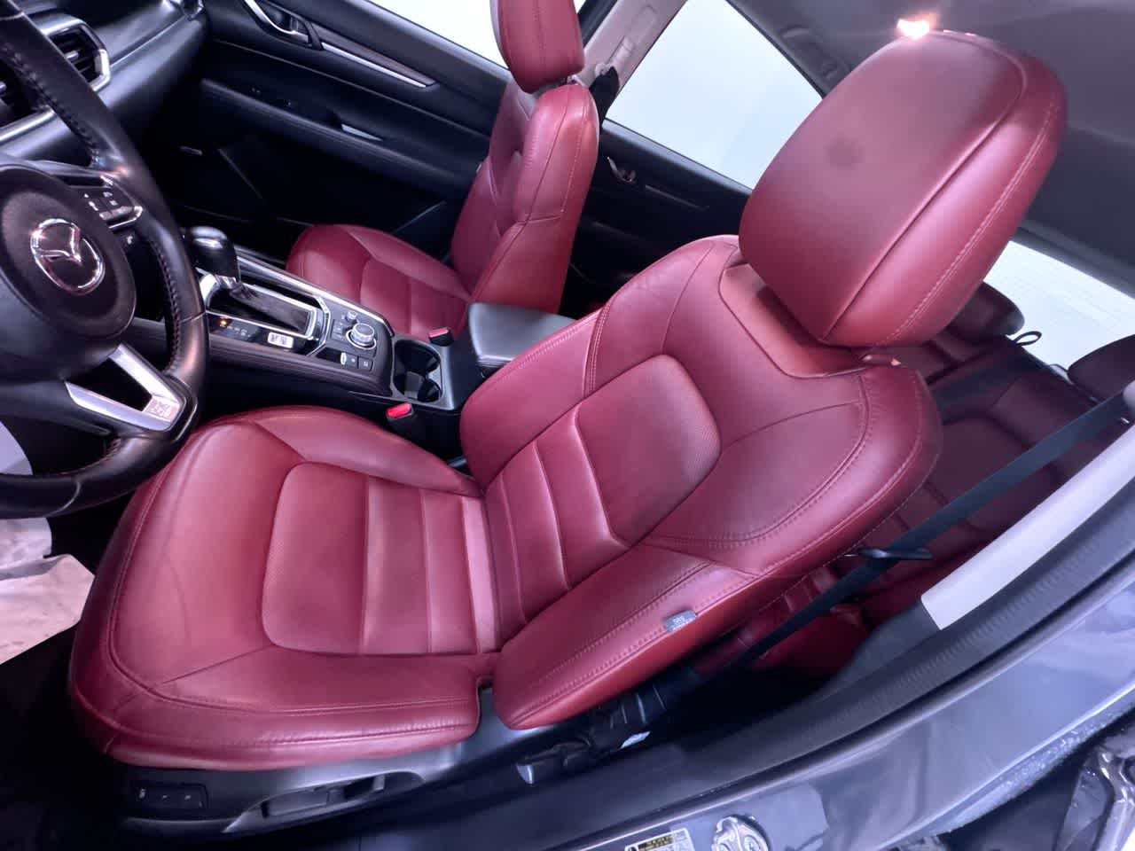 used 2021 Mazda CX-5 car, priced at $21,777