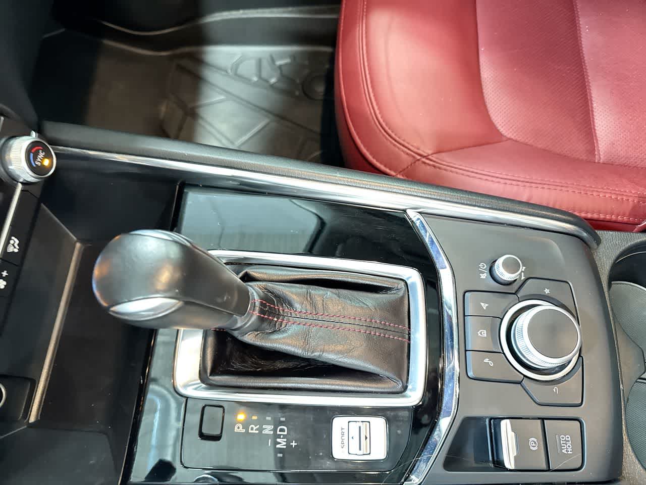 used 2021 Mazda CX-5 car, priced at $21,777