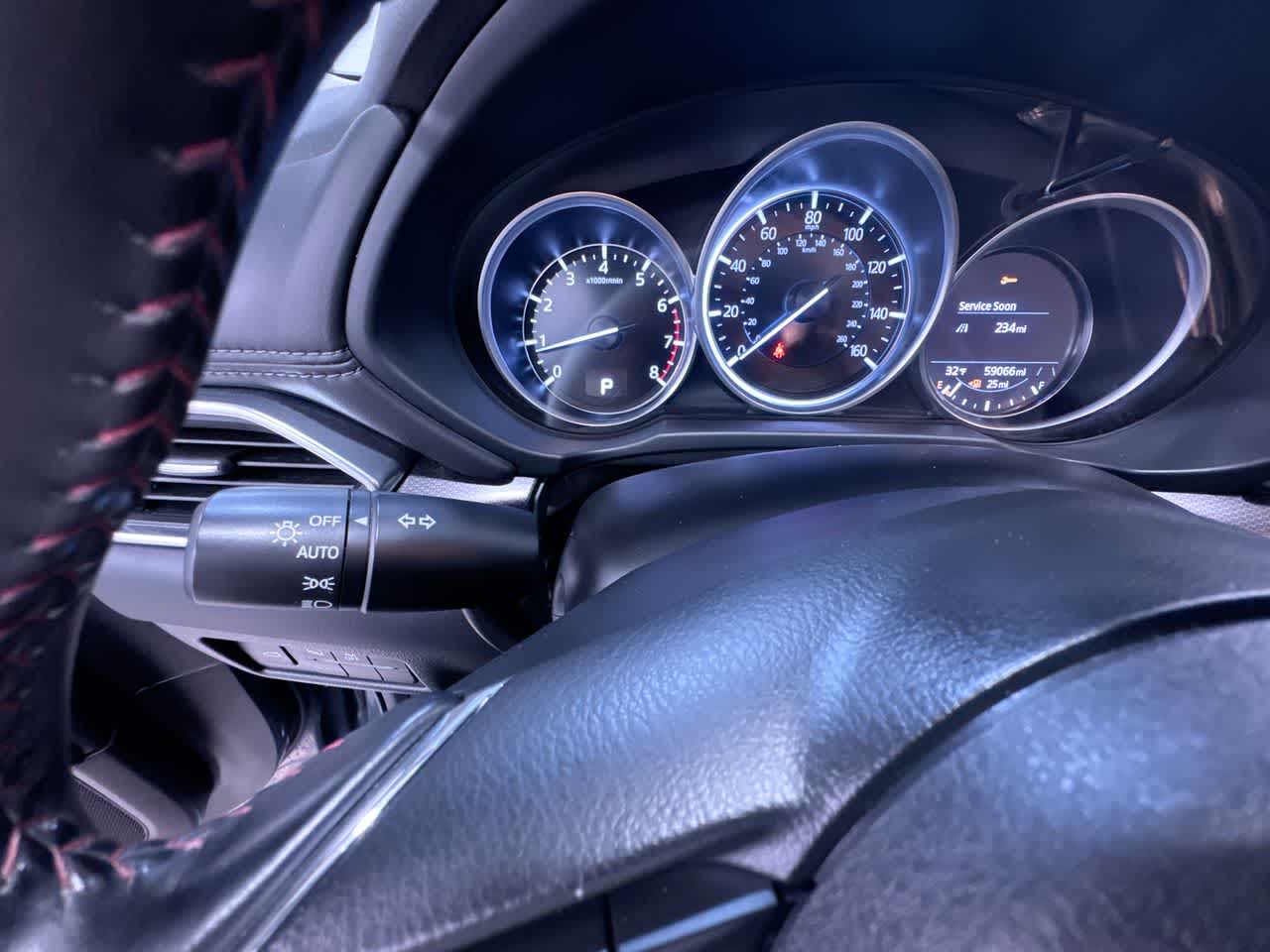 used 2021 Mazda CX-5 car, priced at $21,777