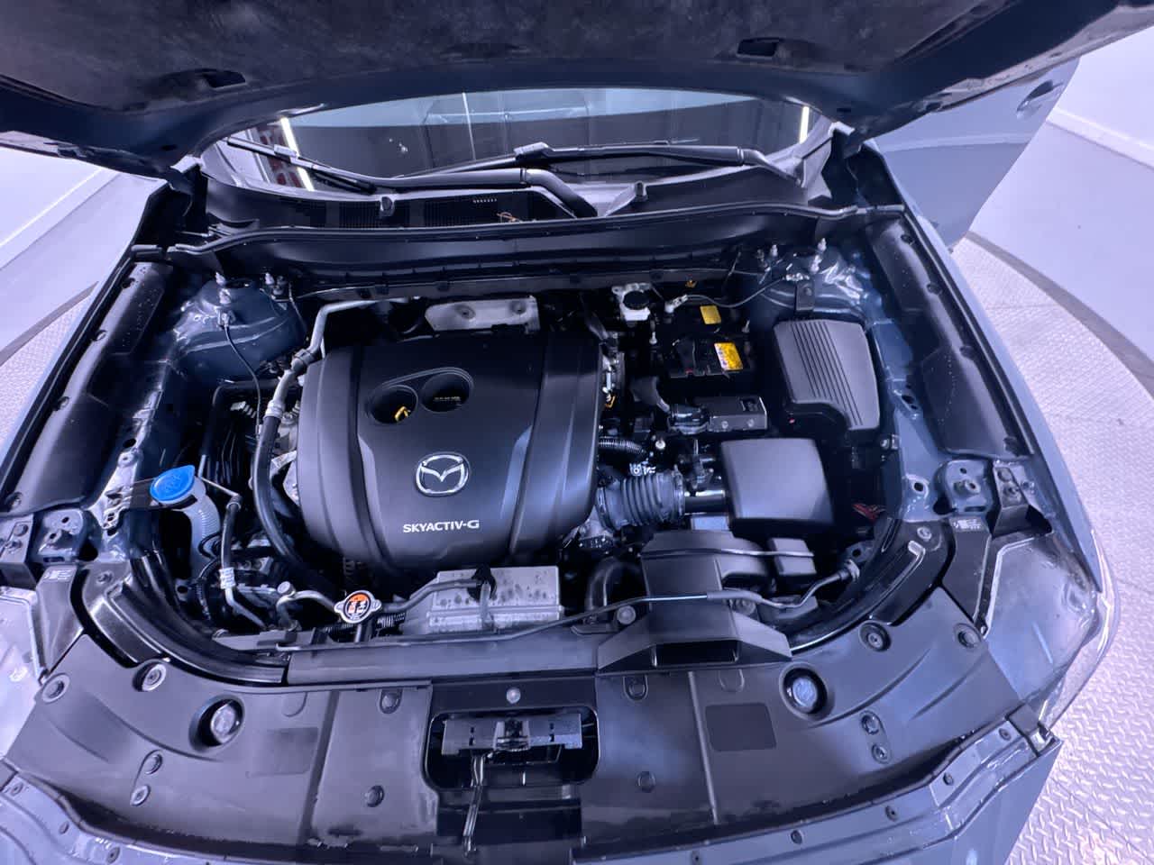 used 2021 Mazda CX-5 car, priced at $21,777