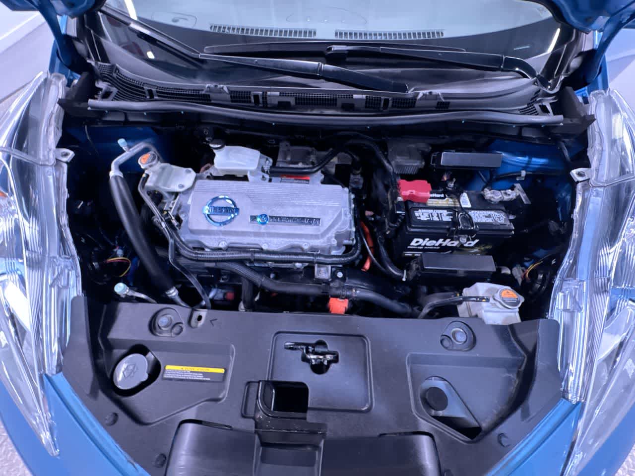used 2012 Nissan Leaf car, priced at $3,777
