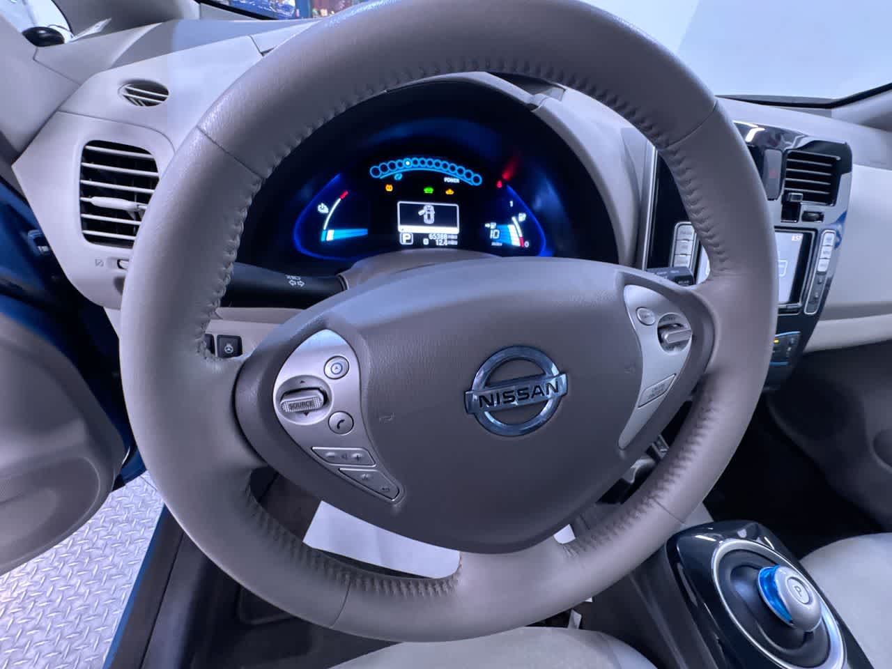 used 2012 Nissan Leaf car, priced at $3,777