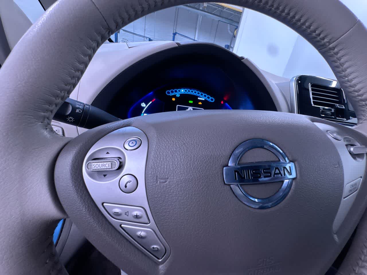 used 2012 Nissan Leaf car, priced at $3,777