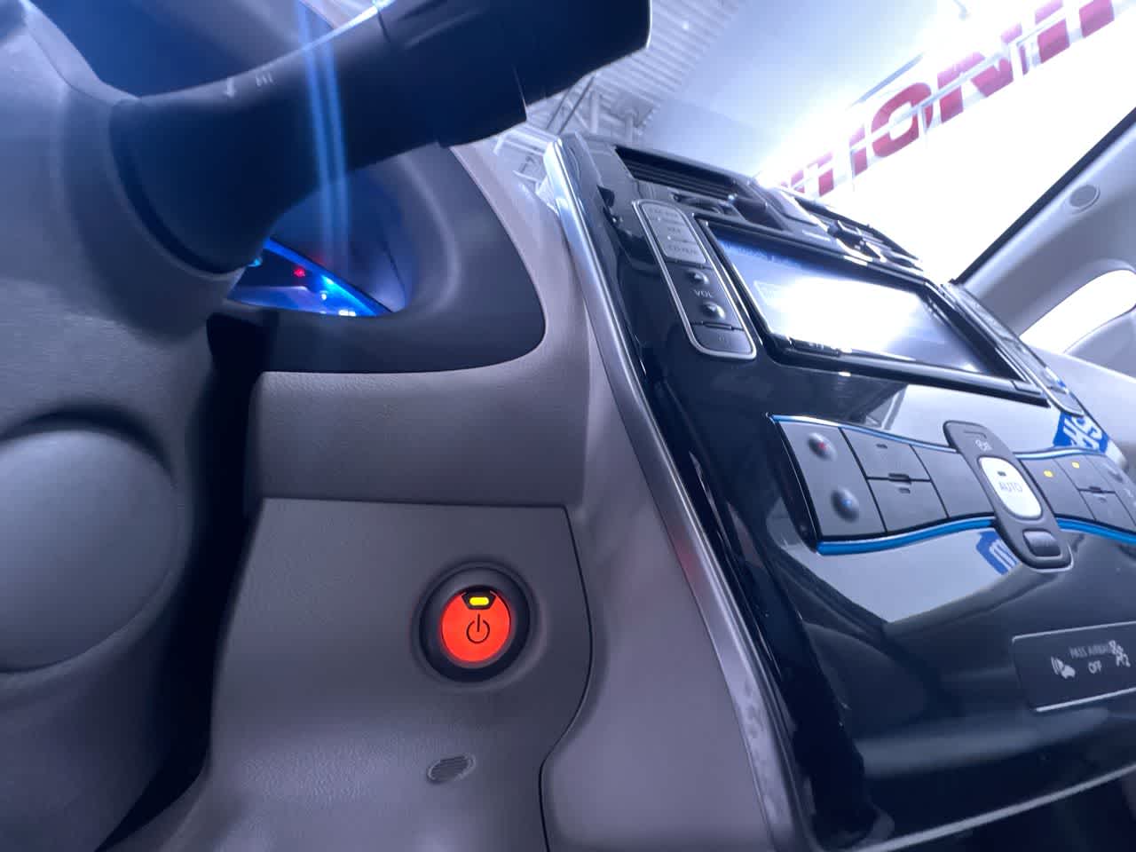 used 2012 Nissan Leaf car, priced at $3,777