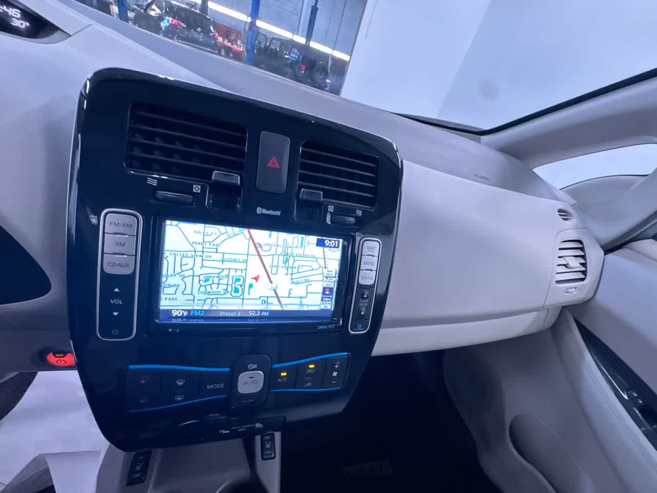 used 2012 Nissan Leaf car, priced at $3,777