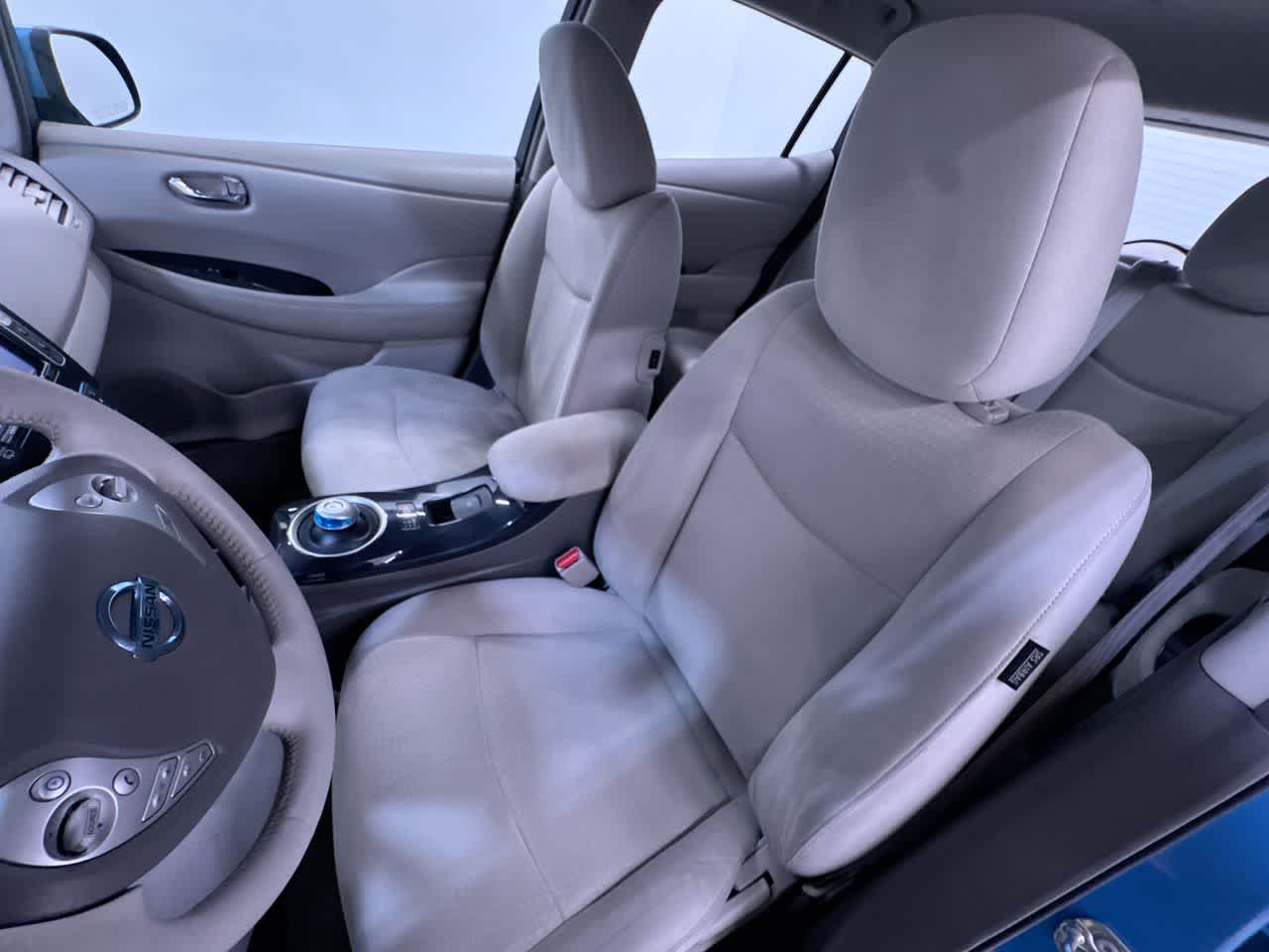 used 2012 Nissan Leaf car, priced at $3,777