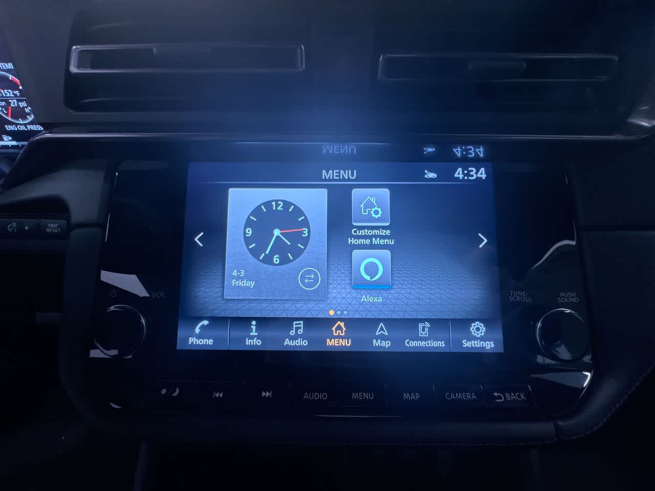 new 2026 Nissan Z car, priced at $55,535