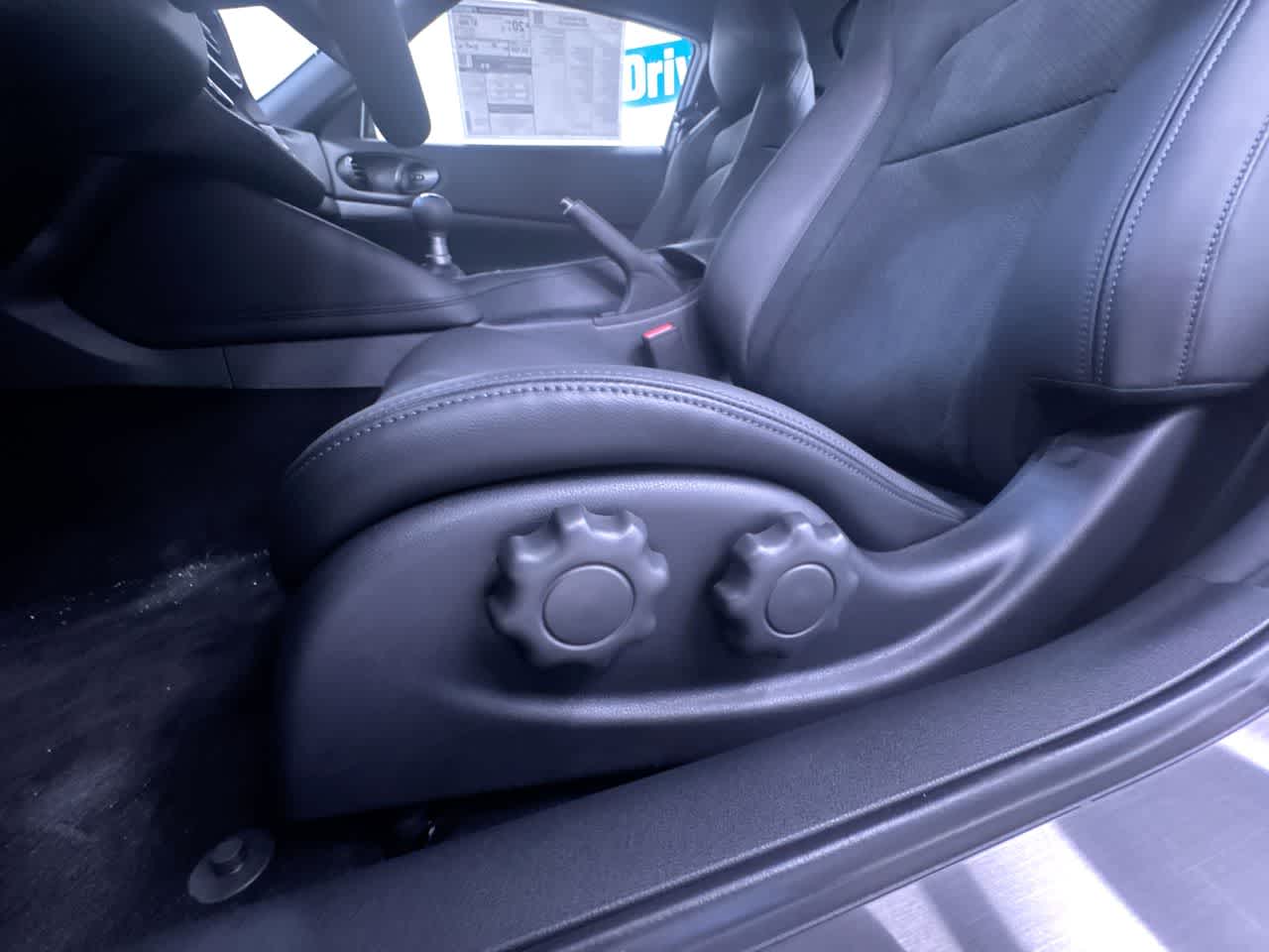 new 2026 Nissan Z car, priced at $55,535