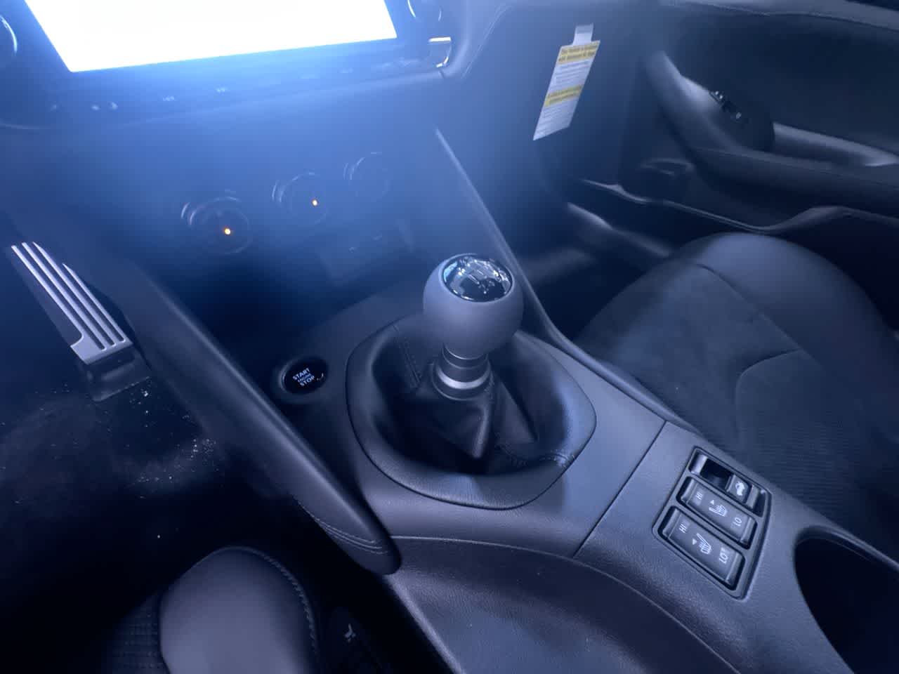 new 2026 Nissan Z car, priced at $55,535