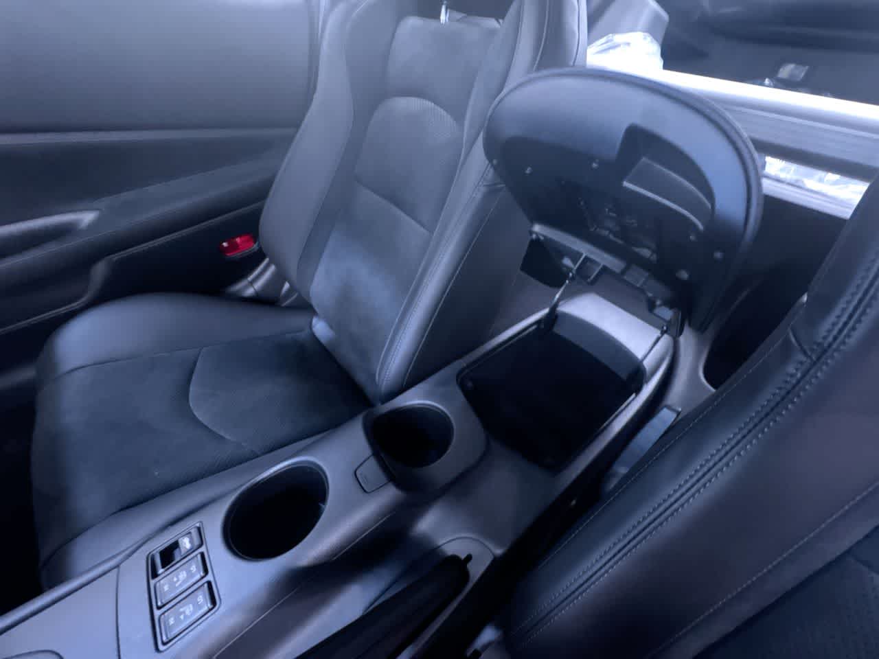 new 2026 Nissan Z car, priced at $55,535