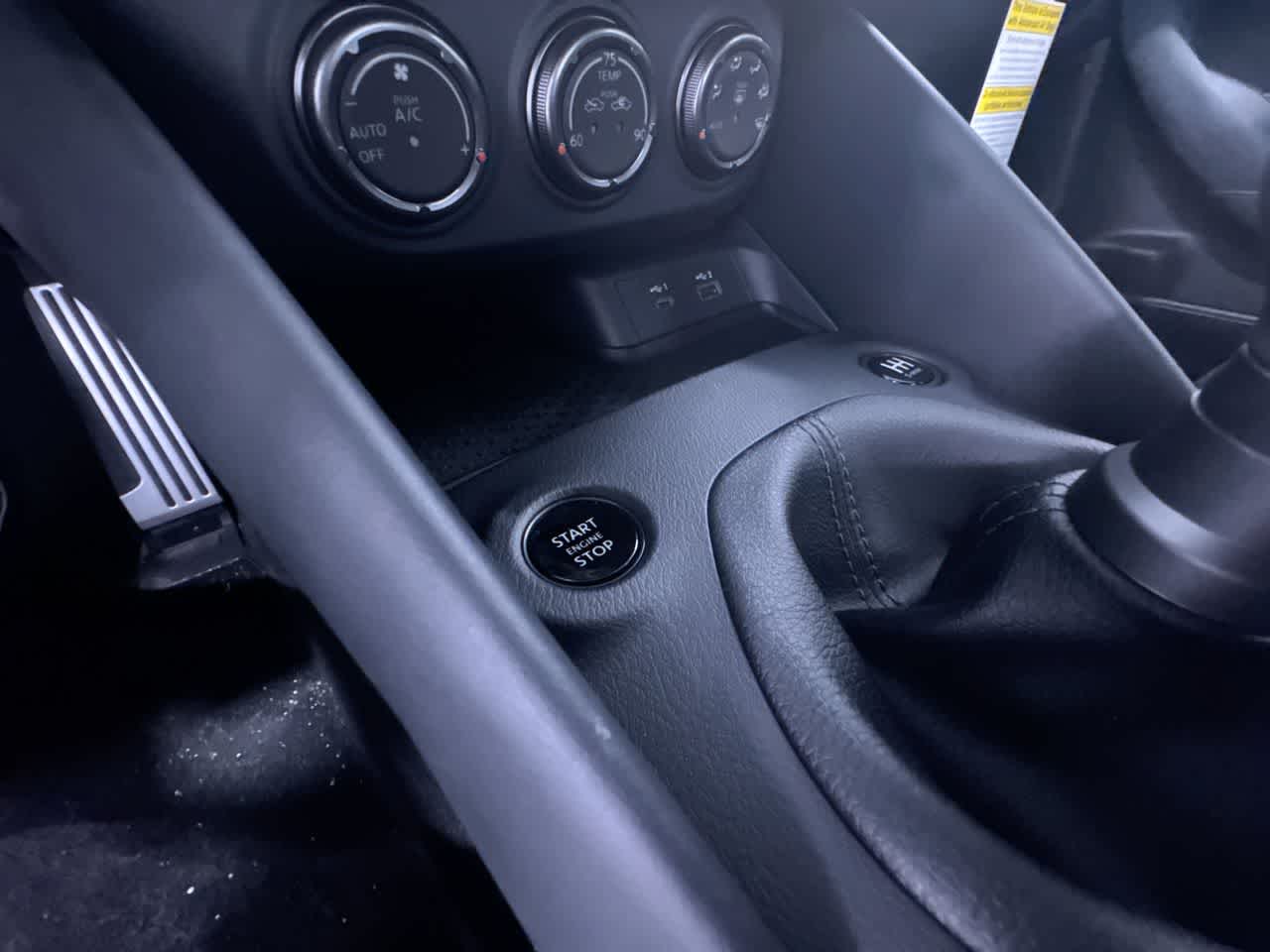 new 2026 Nissan Z car, priced at $55,535