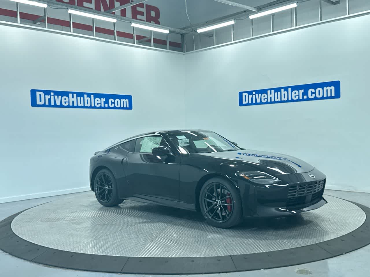 new 2026 Nissan Z car, priced at $55,535