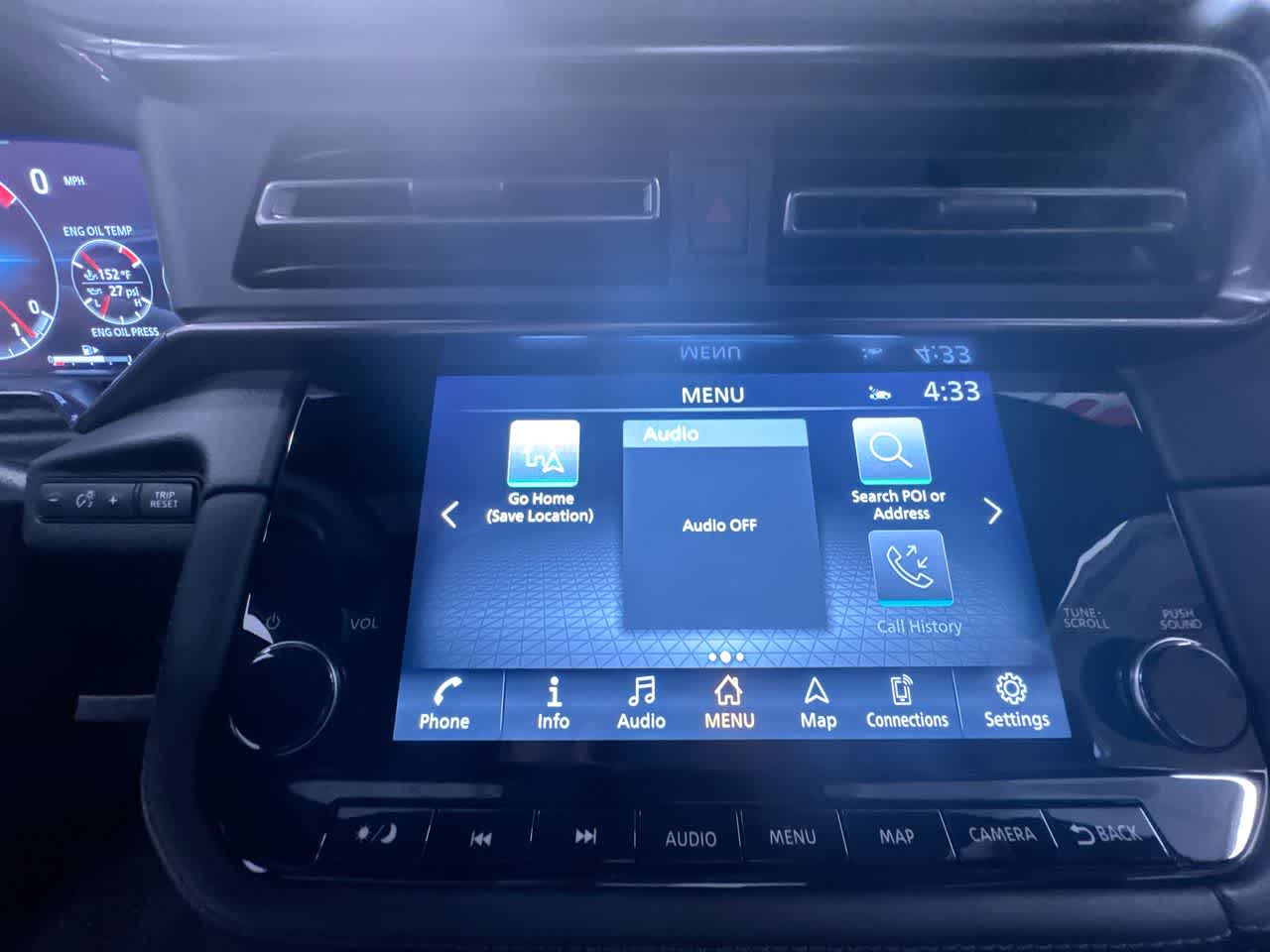 new 2026 Nissan Z car, priced at $55,535