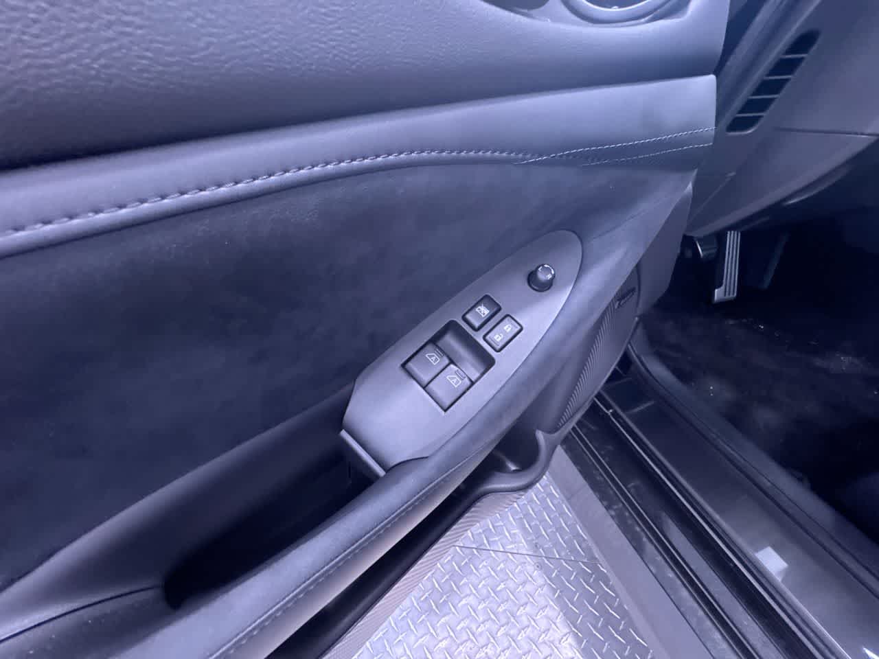 new 2026 Nissan Z car, priced at $55,535