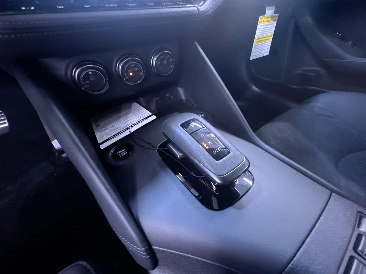 new 2026 Nissan Z car, priced at $55,885