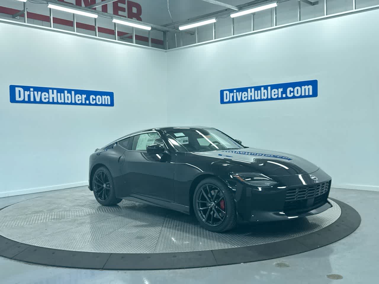 new 2026 Nissan Z car, priced at $55,885