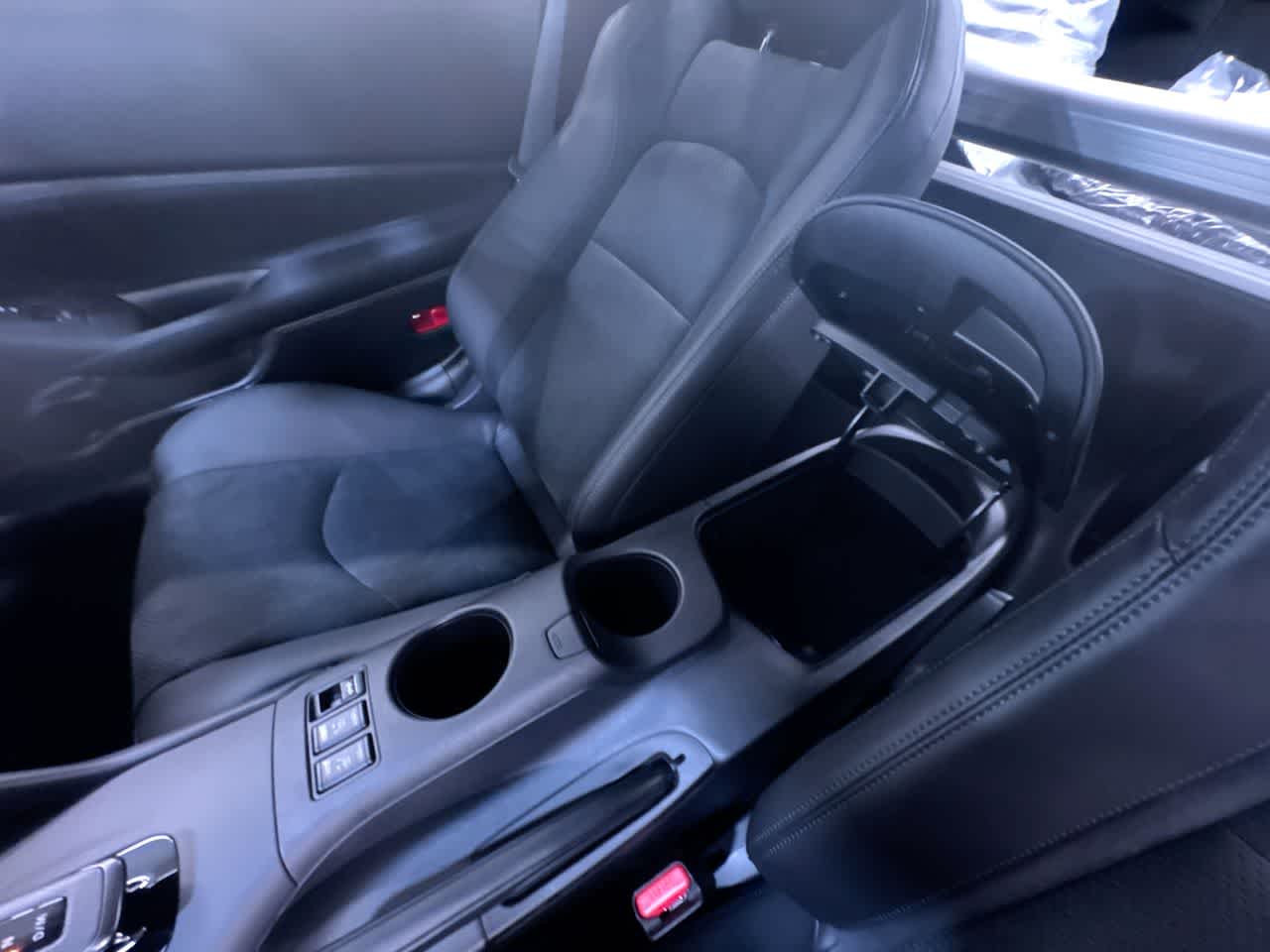 new 2026 Nissan Z car, priced at $55,885