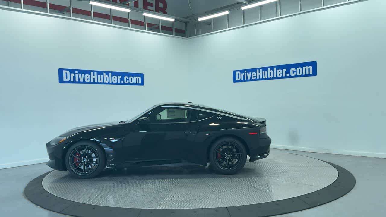 new 2026 Nissan Z car, priced at $55,885