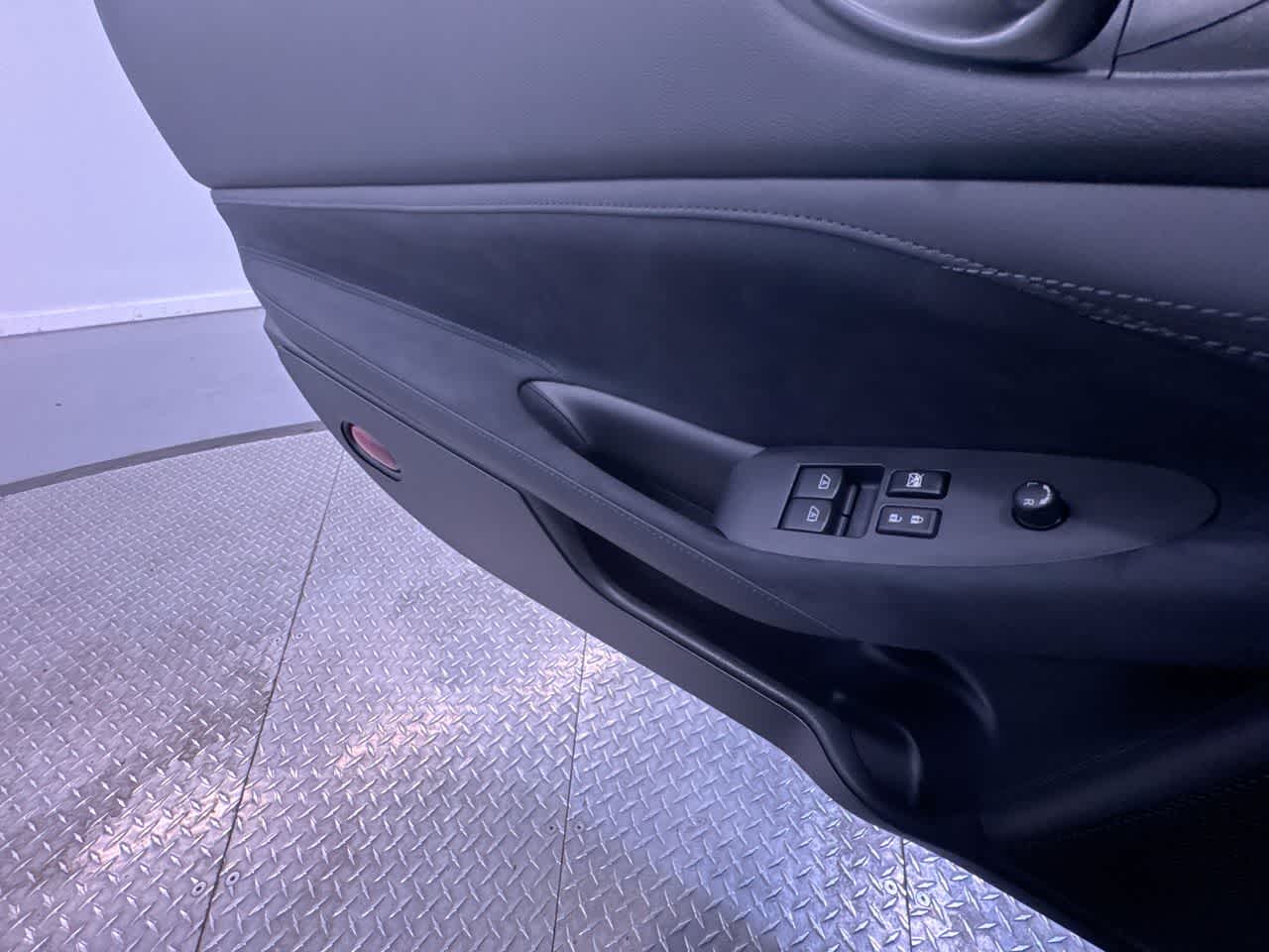 new 2026 Nissan Z car, priced at $55,885