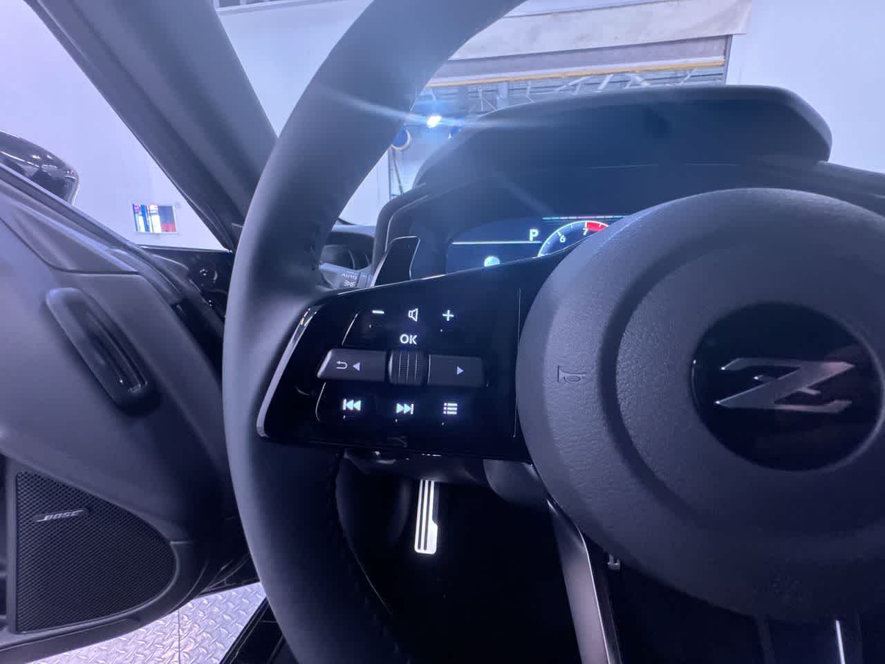 new 2026 Nissan Z car, priced at $55,885
