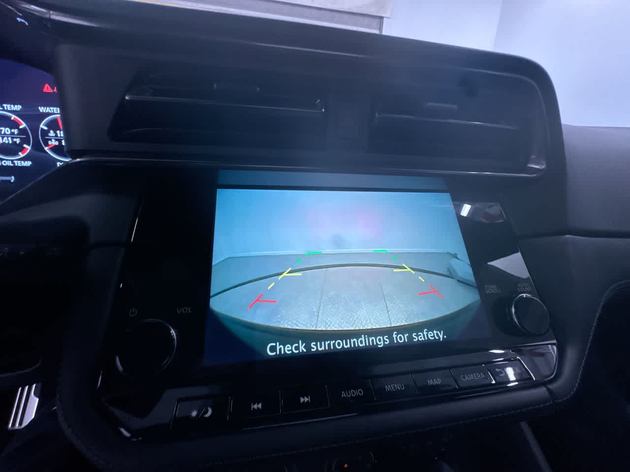 new 2026 Nissan Z car, priced at $55,885