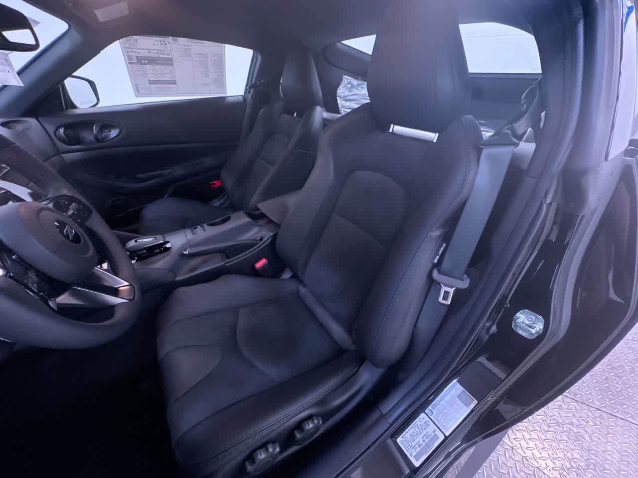 new 2026 Nissan Z car, priced at $55,885