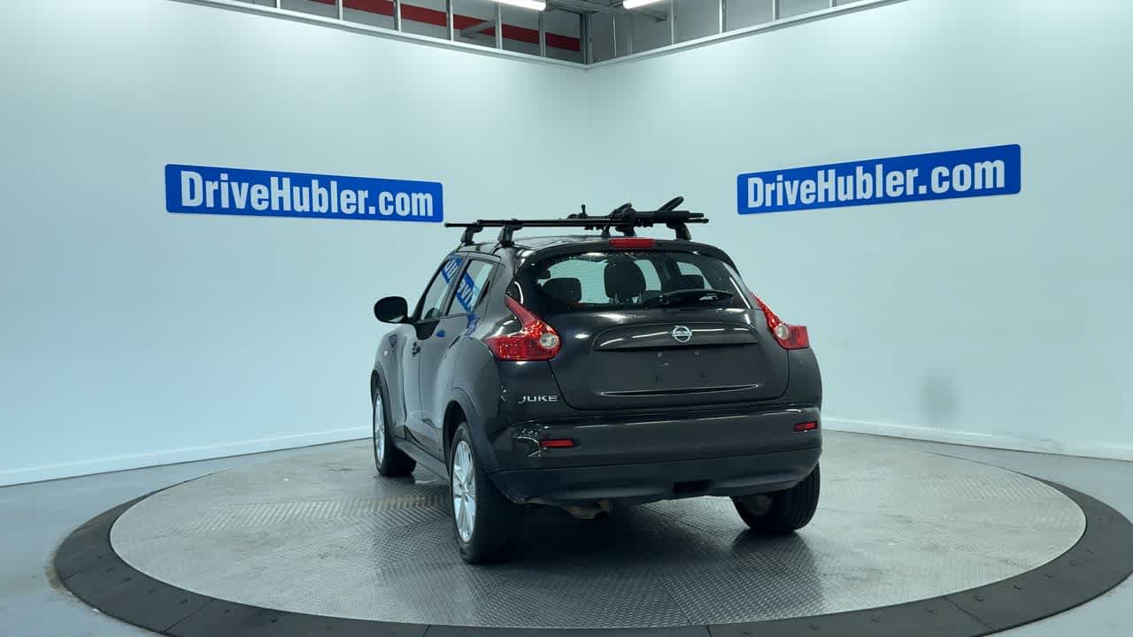 used 2011 Nissan Juke car, priced at $5,501