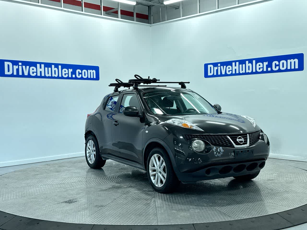 used 2011 Nissan Juke car, priced at $5,777
