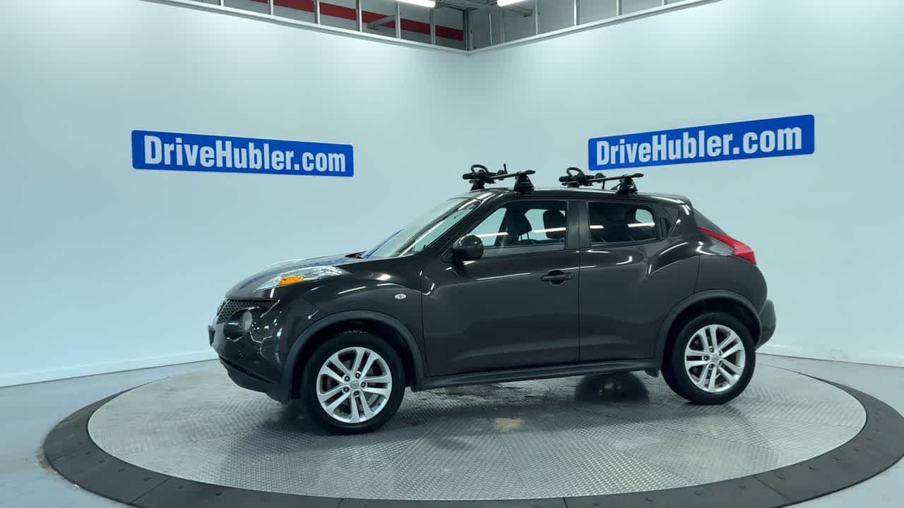 used 2011 Nissan Juke car, priced at $5,501