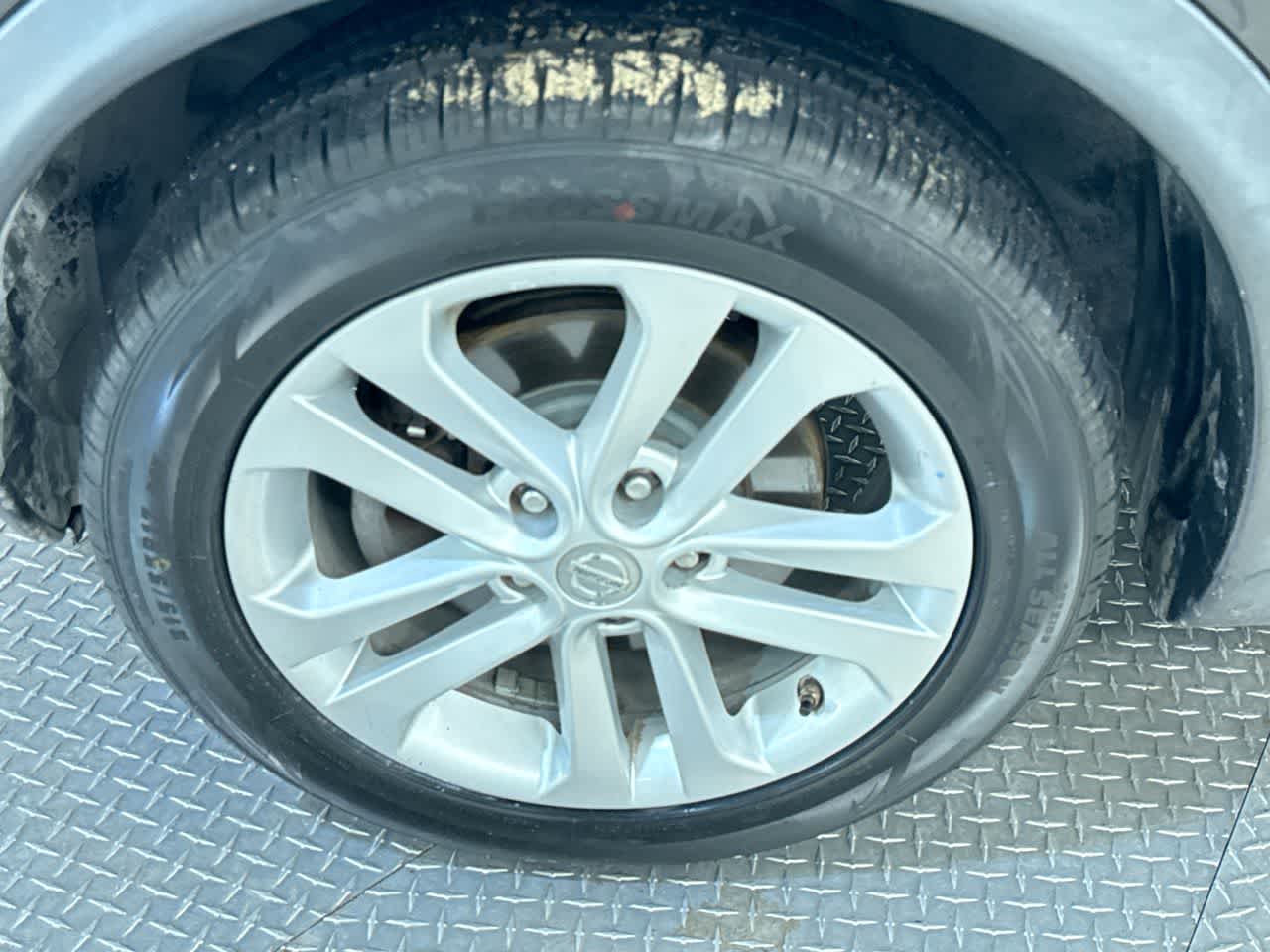 used 2011 Nissan Juke car, priced at $5,501