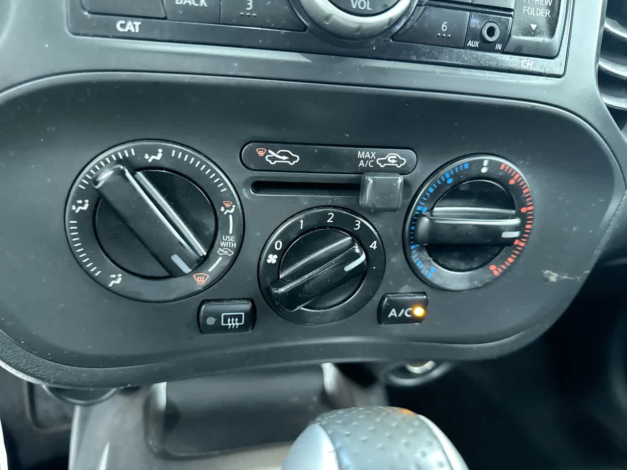 used 2011 Nissan Juke car, priced at $5,501