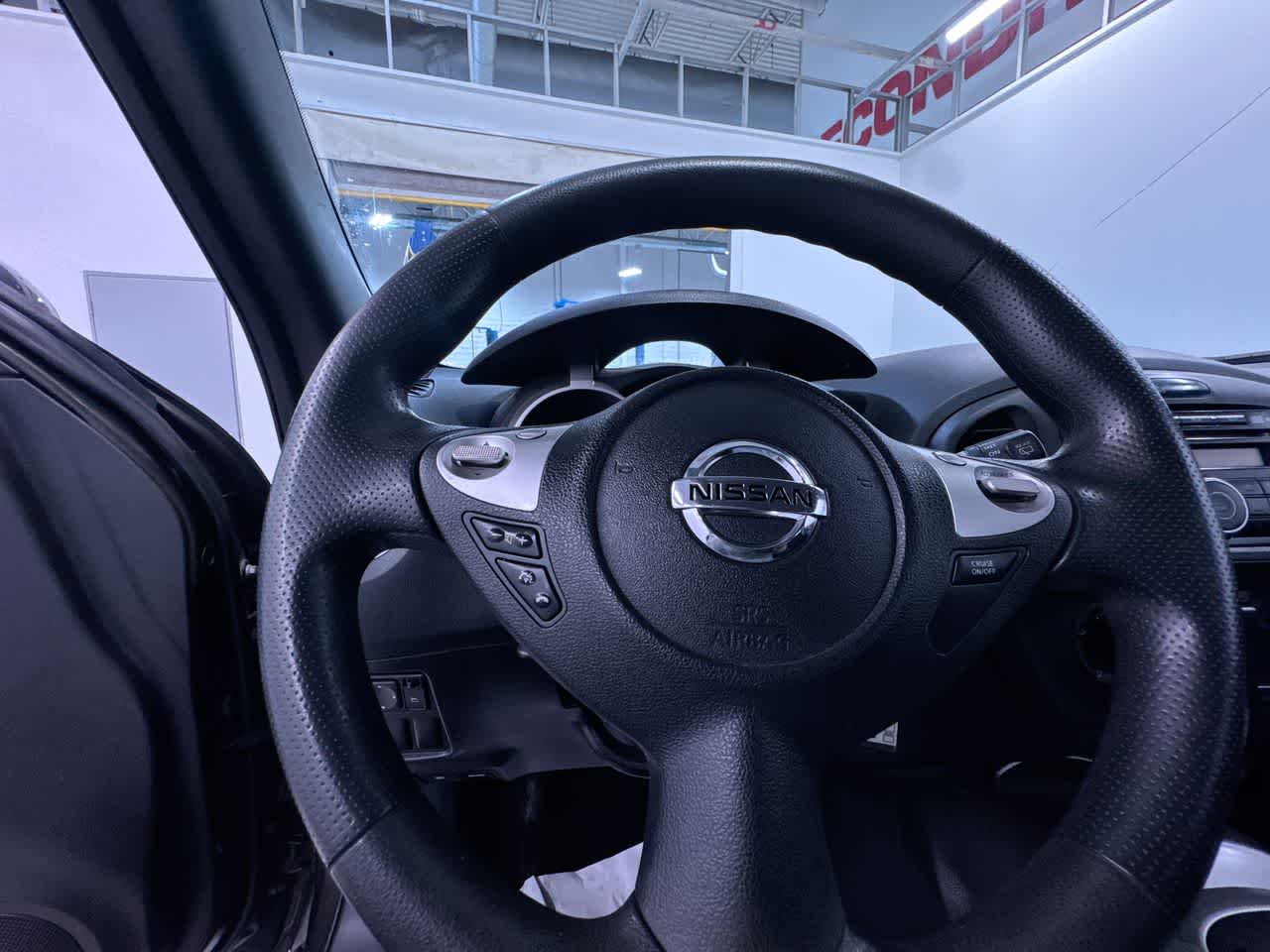 used 2011 Nissan Juke car, priced at $5,501