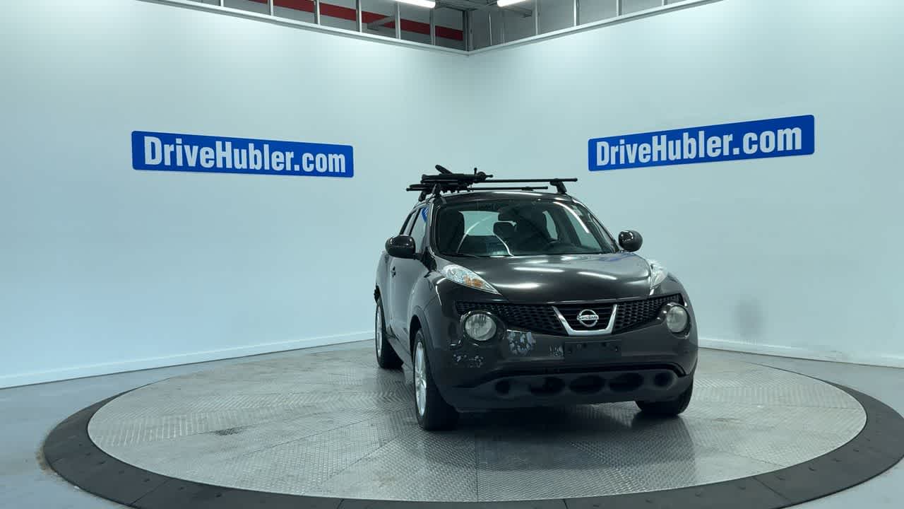 used 2011 Nissan Juke car, priced at $5,501